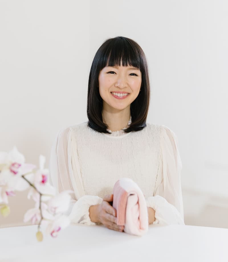 近藤麻理恵