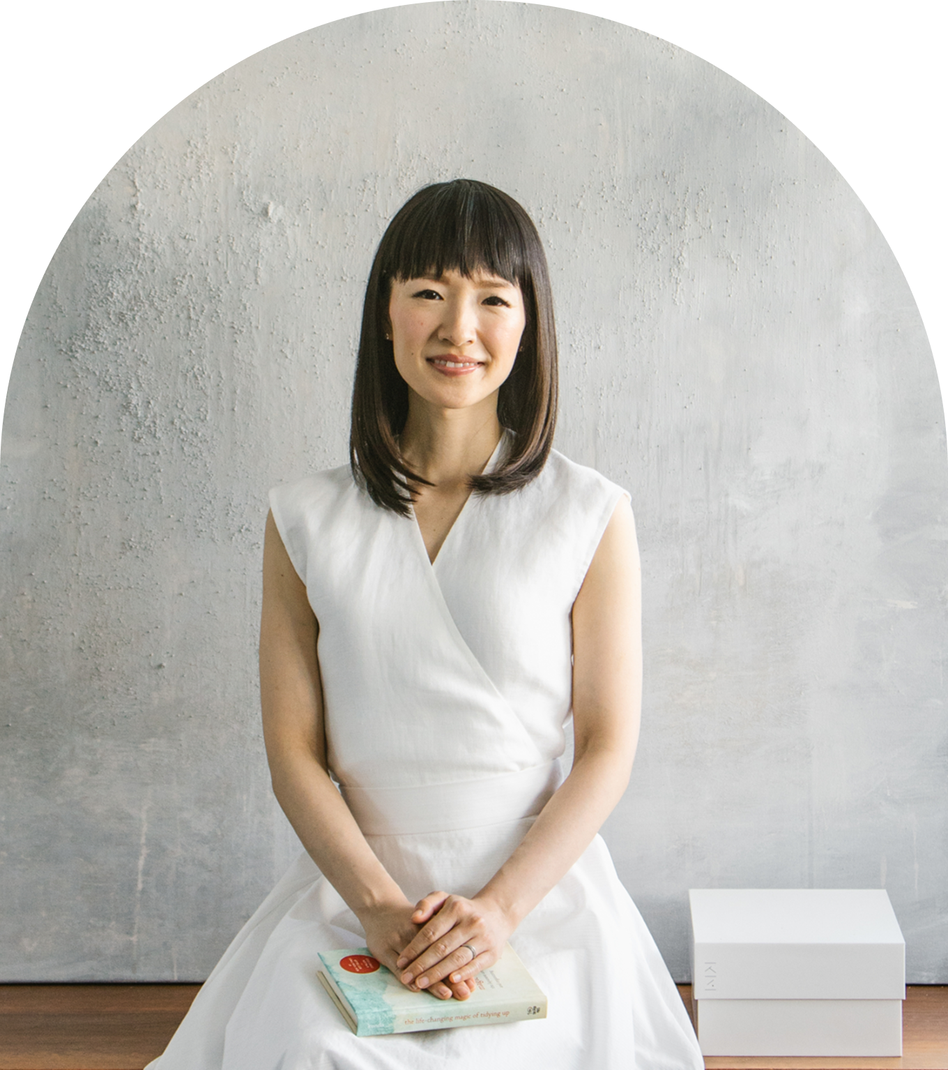 近藤麻理恵