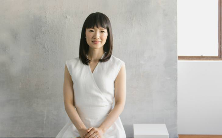 こんまりメソッド考案者 | 近藤 麻理恵