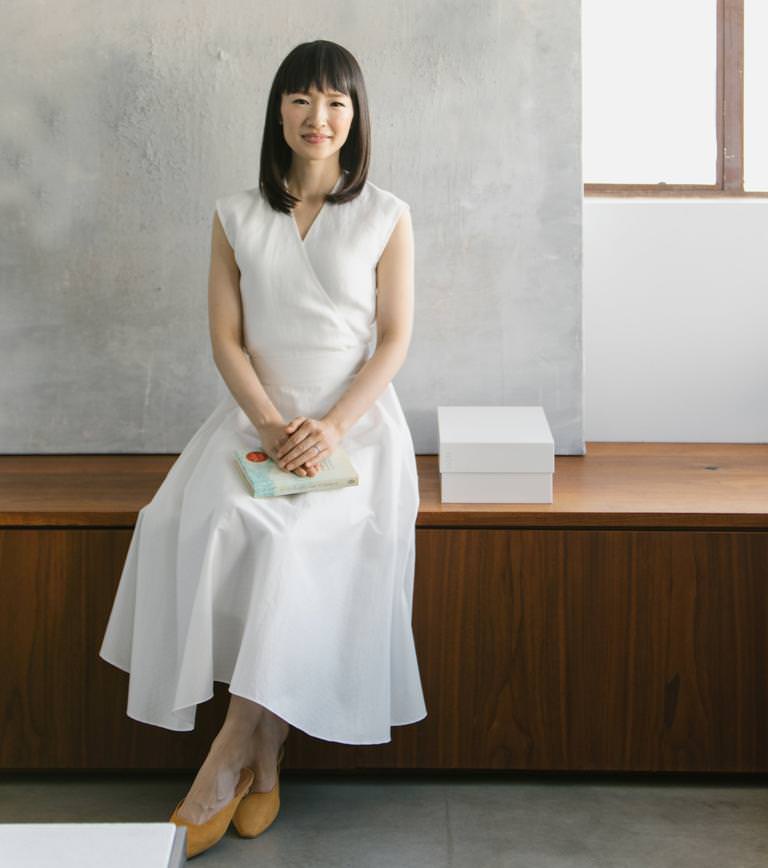 こんまりメソッド考案者 | 近藤 麻理恵