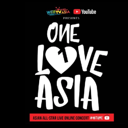 ONE LOVE ASIA