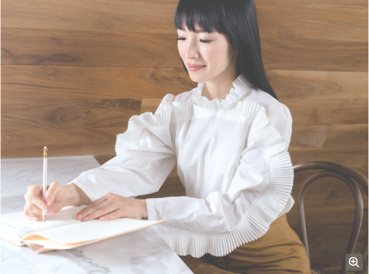 近藤麻理恵